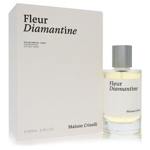 Maison Crivelli Fleur Diamantine by Maison Crivelli Eau De Parfum Spray (Unisex)